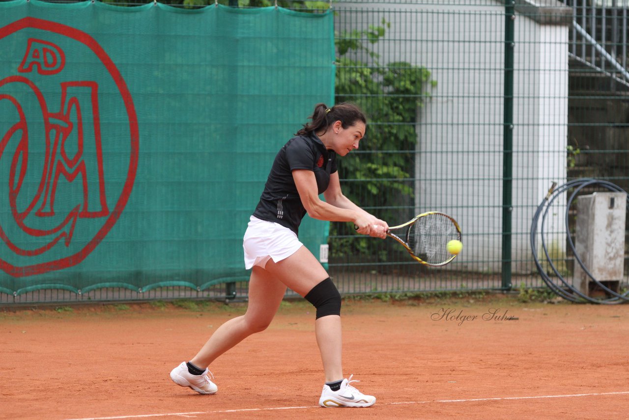 Inna Kuzmenko 106 - Punktspiel Club a.d. Alster - SV Zehlendorfer Wespen